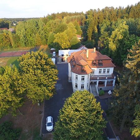 Vila Olga Jevany Exterior photo