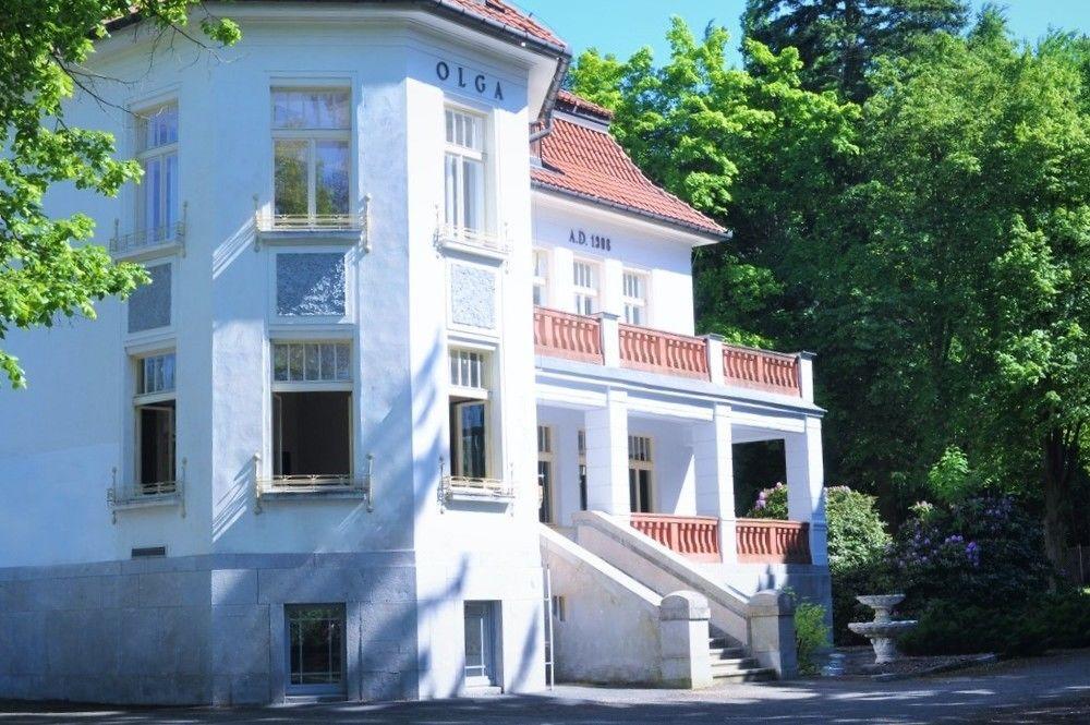 Vila Olga Jevany Exterior photo