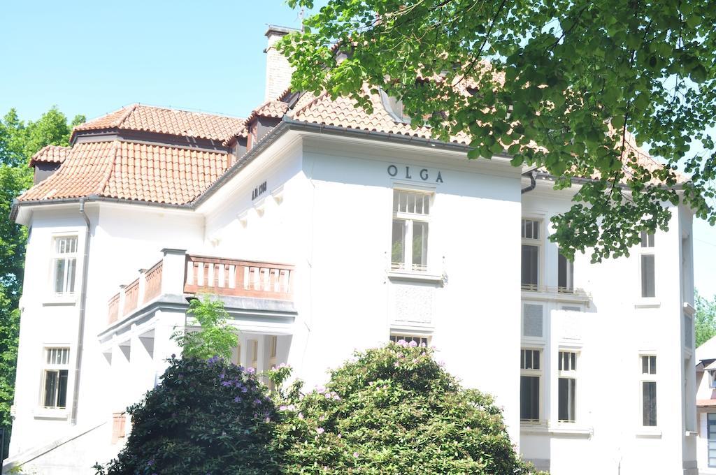 Vila Olga Jevany Exterior photo